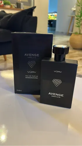 Perfume árabe importado AVENGE absolute