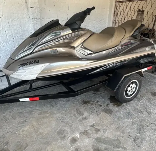 Jetski Yamaha SHO 1.8 2009