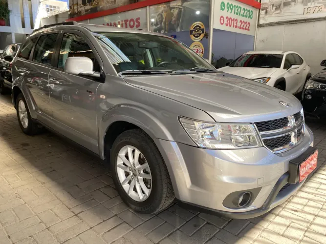 Dodge Journey SXT 3.6 V6 Aut. 2015