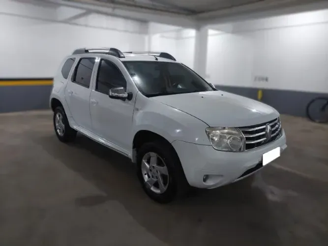 Renault Duster Dynamique 1.6 Hi-flex 16V Mec. 2013