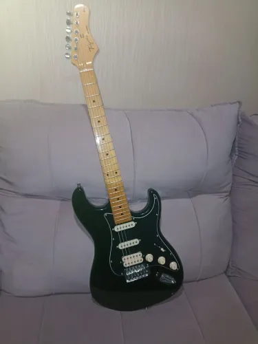 Guitarra Tagima black