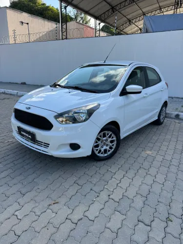 Ford KA 1.0 Se/se Plus Tivct Flex 5P 2018