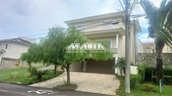 casa - Condomínio Millenium - Valinhos