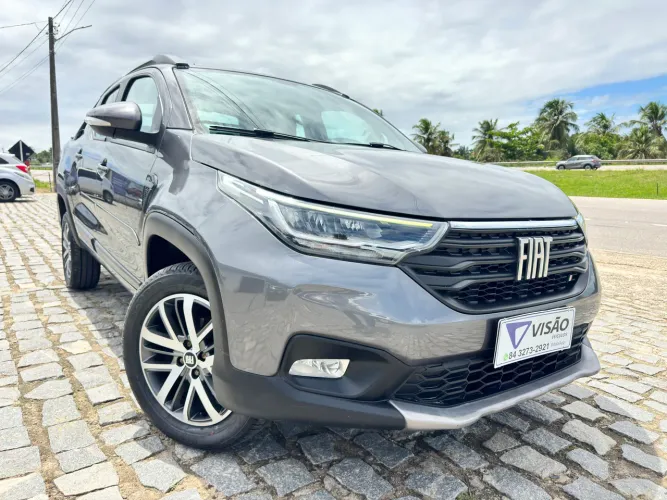 Fiat Strada Volcano 1.3 Flex 8V CD 2021