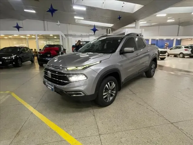 Fiat Toro Freedom 1.3 T270 4X2 Flex AUT 2023