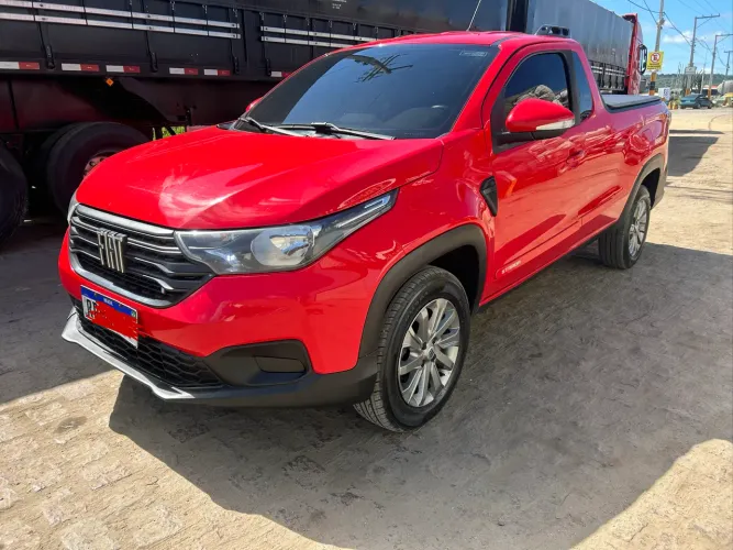 Fiat Strada Freedom 1.3 Flex 8V CS Plus 2023