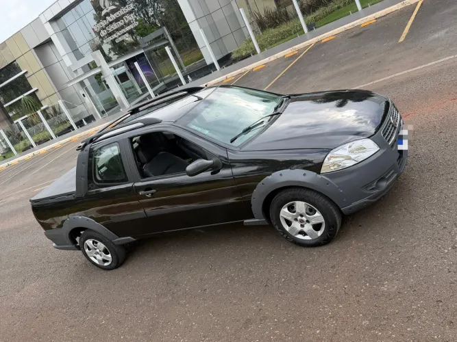 Fiat Strada Working Celeb.1.4 Fire Flex 8V CD 2011