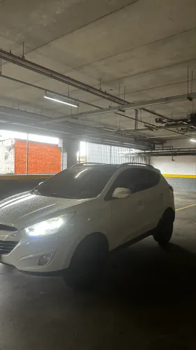 Hyundai IX35 GLS 2.0 16V 2WD Flex Aut. 2015