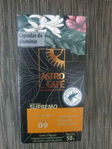 Cápsulas de  Café Grancoffee