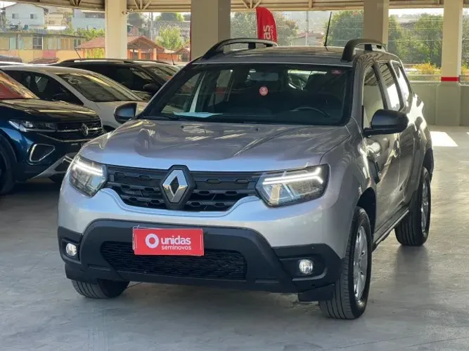 Renault Duster Intense 1.6 16V Flex AUT 2024