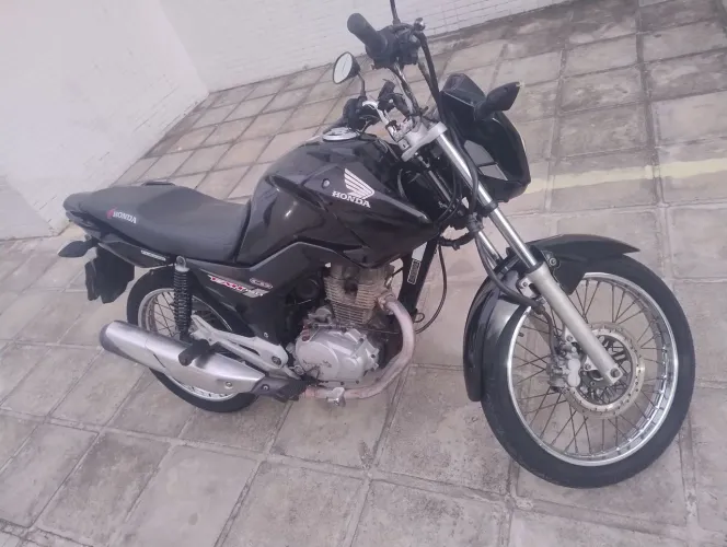 Moto extra completa revisada econômica 
