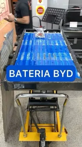 Bateria byd carro elétrico dolphin Sony yuan