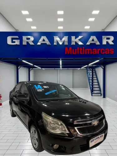 Chevrolet Cobalt LT 1.8 8V Econo.flex 4P Mec. 2014