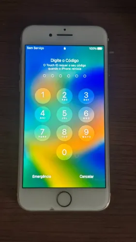 Iphone 8 64gb perfeito sem defeitos