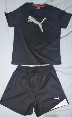 CONJUNTO ESPORTIVO DA PUMA - TAM. G