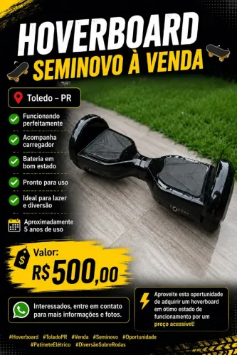 Hoverboard 