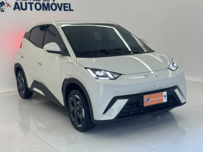 BYD Dolphin Mini (Elétrico) 2027