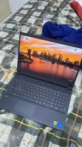 Dell G15 RTX 3050 24gb ram