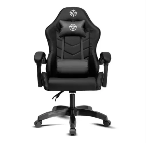 Cadeira Gamer TGT Heron TW1 Preta