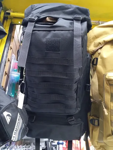 Mochila 80 litros reforçada novas