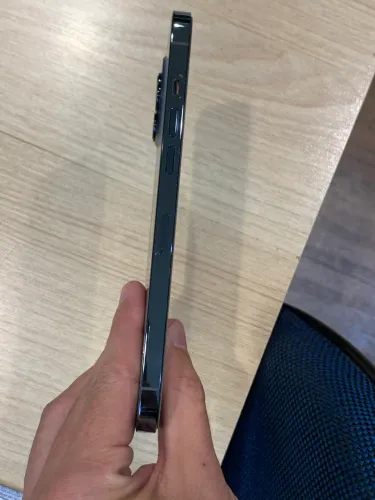 iPhone 12 Pro Max 128gb Azul