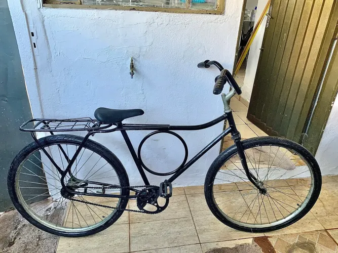 Bicicleta Barra Forte Classica