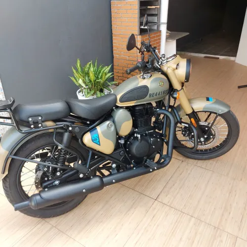 Classic 350 Command Sand