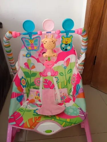 Cadeirinha de balanço