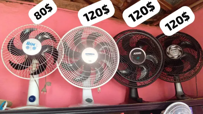 Ventiladores