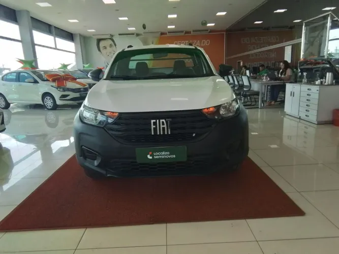 Fiat Strada Endurance 1.3 Flex 8V CS 2025