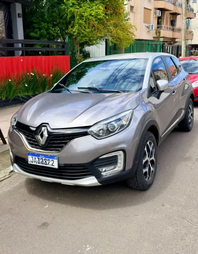 Renault Captur Intense Bose 1.6 16V Flex 5P AUT 2021