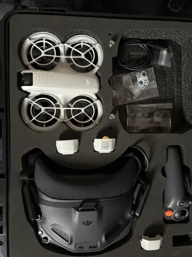 DJI NEO FLY MOTION COMBO