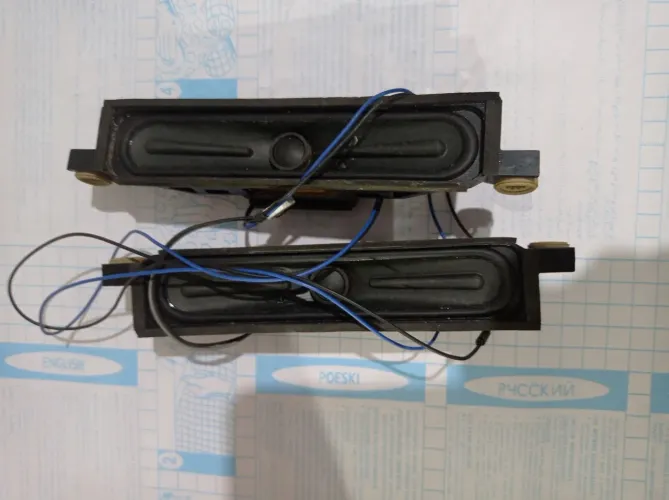 Auto falante Tv LG 50pa4500
