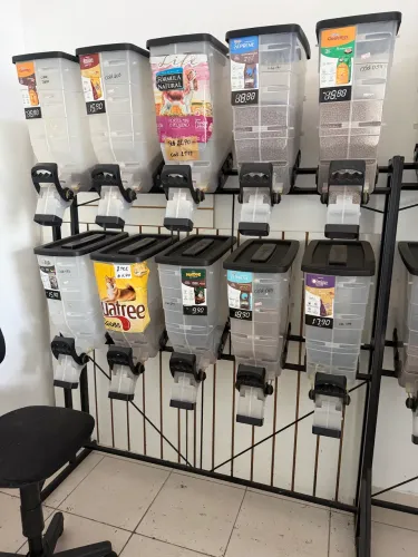 Mobiliário para loja Pet shop