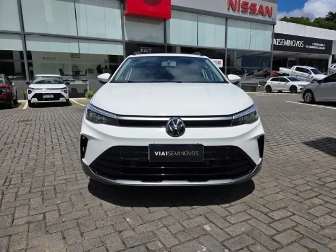 Volkswagen Nivus Comfortline 1.0 200 TSI Flex AUT 2026