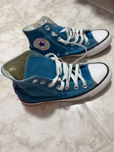 All Star botinha 