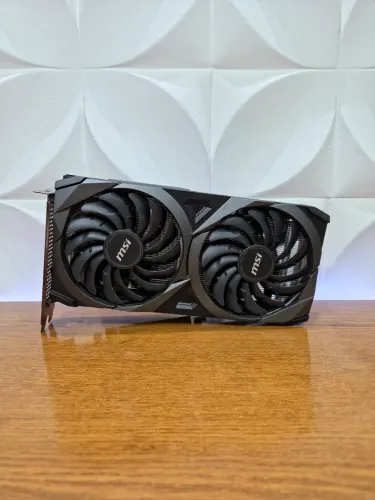 RTX 3060 12GB MSI VENTUS 2X GDDR6