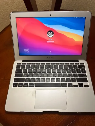 Mac book air 11pol