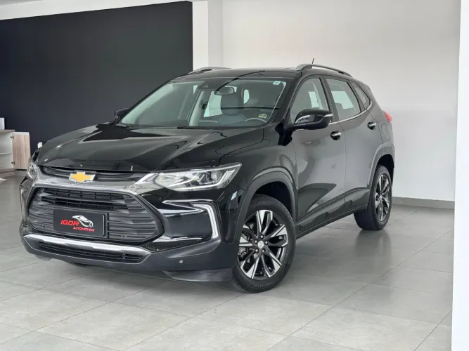 Chevrolet Tracker Premier 1.2 Turbo 12V Flex AUT 2021
