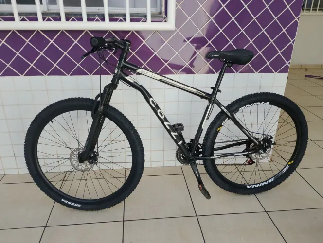 Bicicleta aro 29