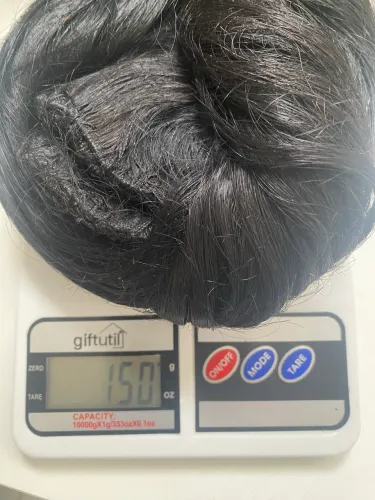Mega hair