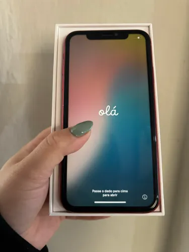 Vendo IPhone XR 128g