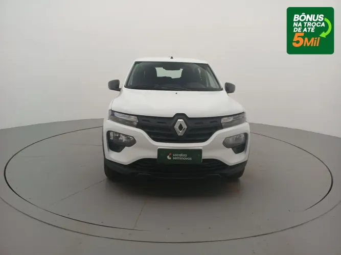 Renault Kwid 1.0 Zen 2026