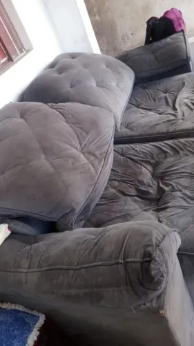 Sofá cama retrátil 