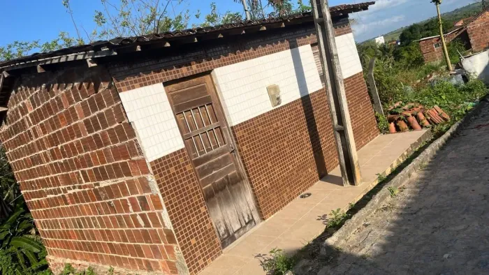 Casa mais um terreno