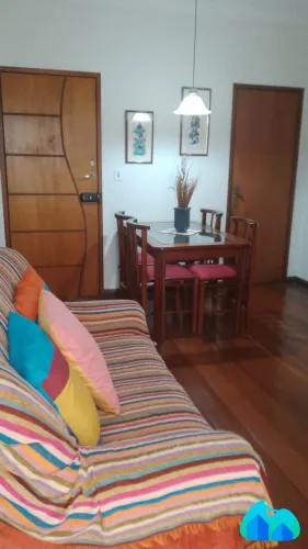 Apartamento com 2 Quartos para alugar no Centro de Belo Horizonte