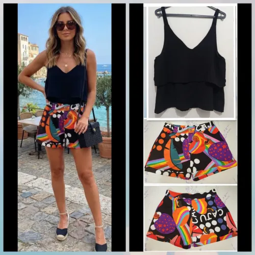 Look feminino