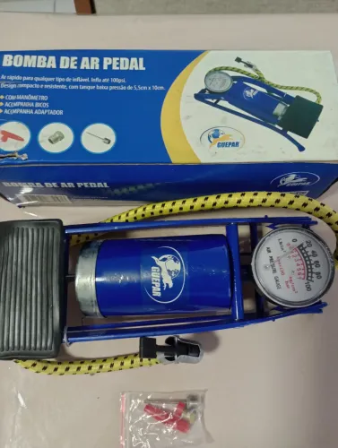 Bomba de Ar ( Tipo Pedal )
