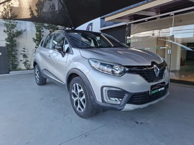 Renault Captur Intense 1.6 16V Flex 5P Aut. 2020