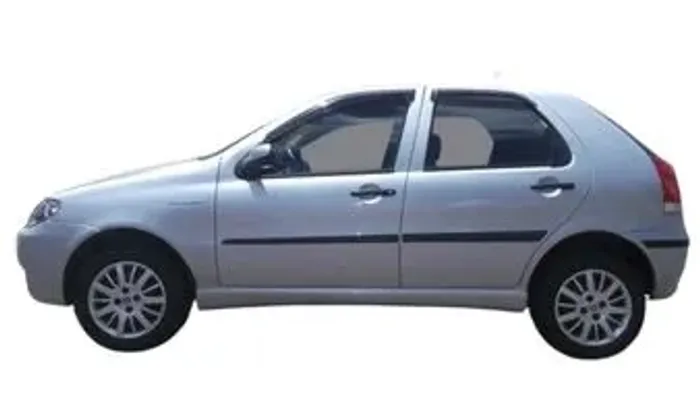 Fiat Palio 1.0/ Trofeo 1.0 Fire/ Fire Flex 2P 2008